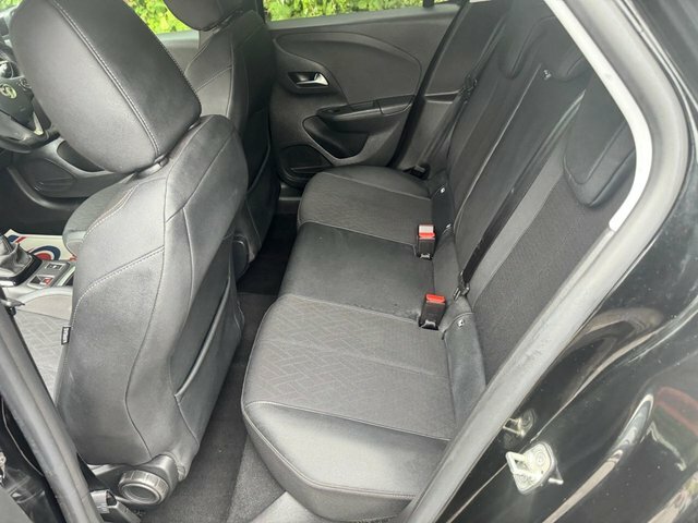 Vauxhall Corsa Corsa Se Nav Premium T Blue #13