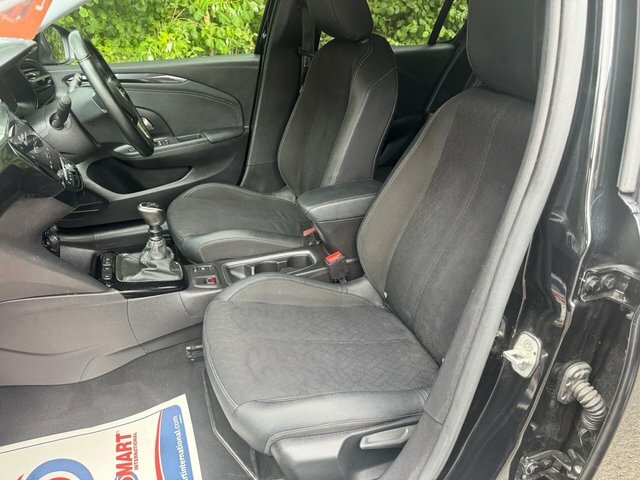 Vauxhall Corsa Corsa Se Nav Premium T Blue #14