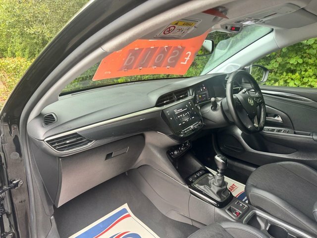 Vauxhall Corsa Corsa Se Nav Premium T Blue #11