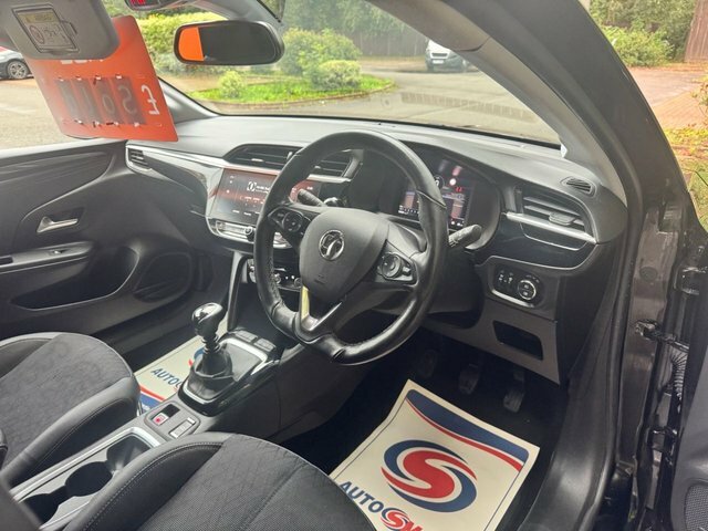 Vauxhall Corsa Corsa Se Nav Premium T Blue #10