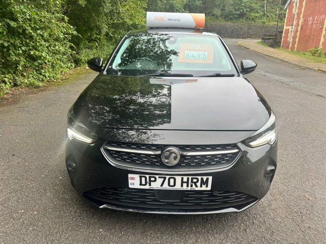 Vauxhall Corsa Corsa Se Nav Premium T Blue #7