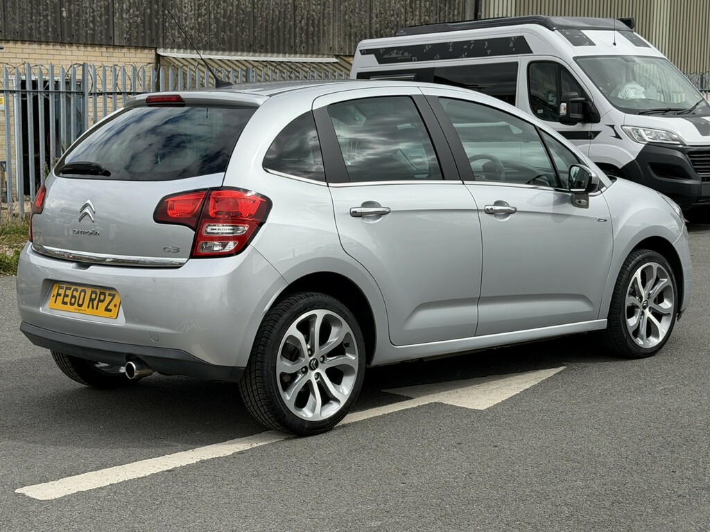 Citroen C3 Vtr Grey #10