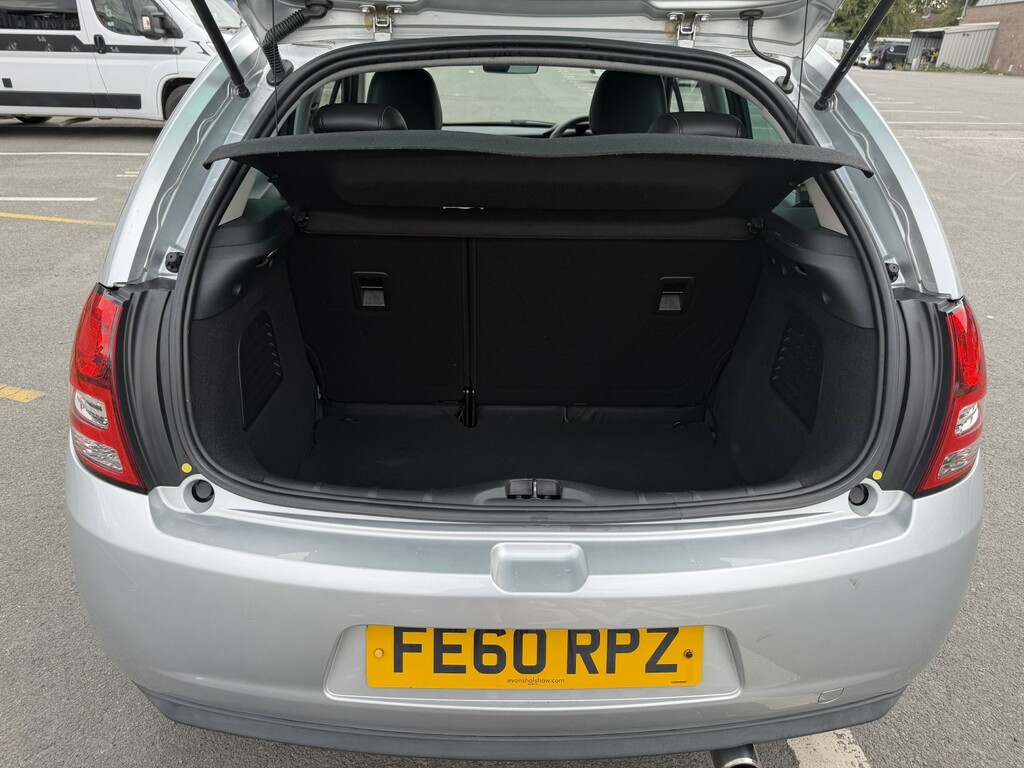 Citroen C3 Vtr Grey #29