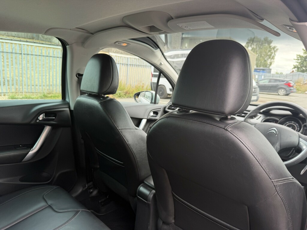 Citroen C3 Vtr Grey #25