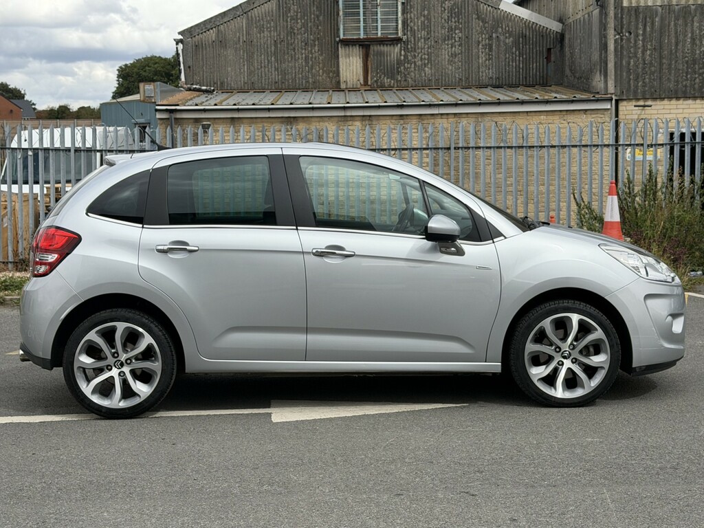 Citroen C3 Vtr Grey #5