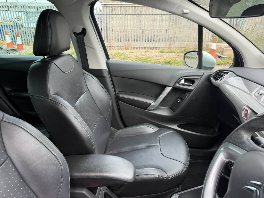 Citroen C3 Vtr Grey #14