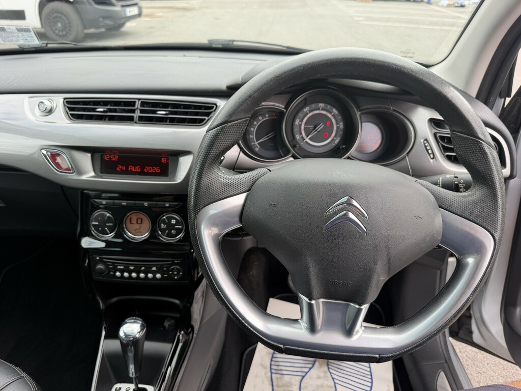 Citroen C3 Vtr Grey #27