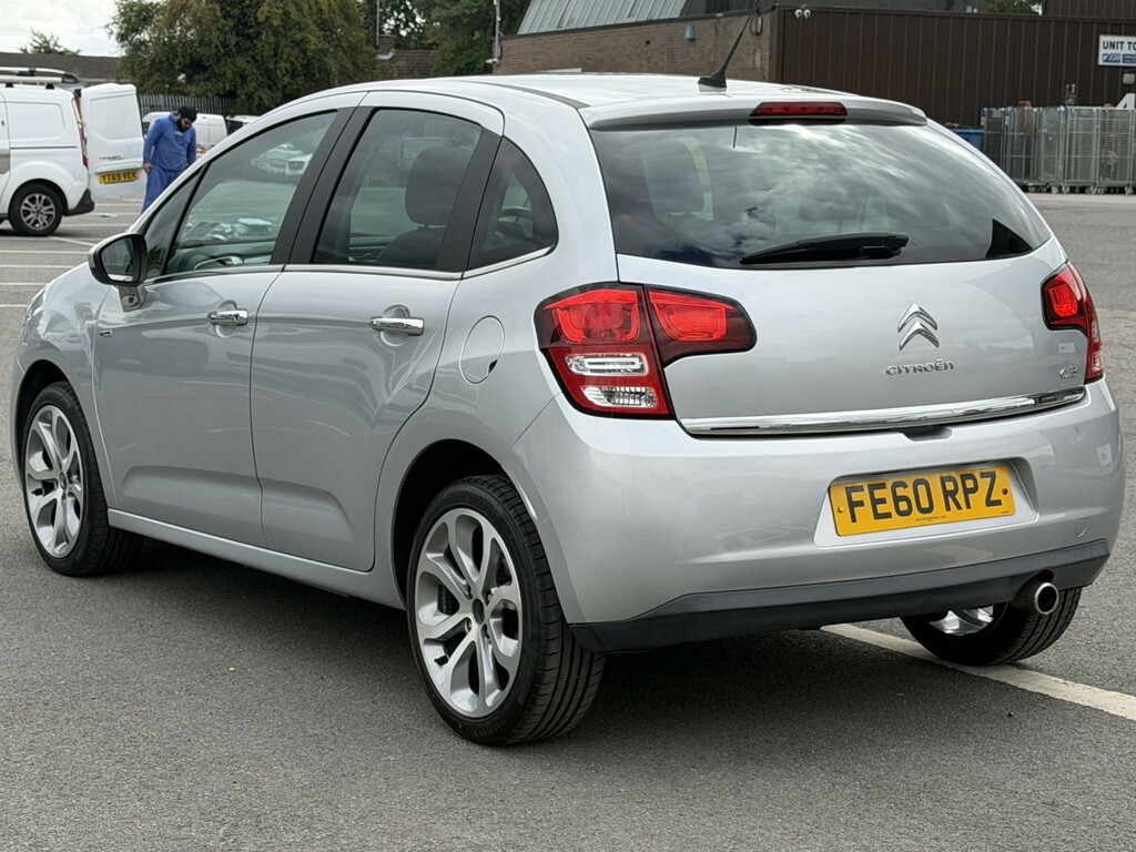 Citroen C3 Vtr Grey #8