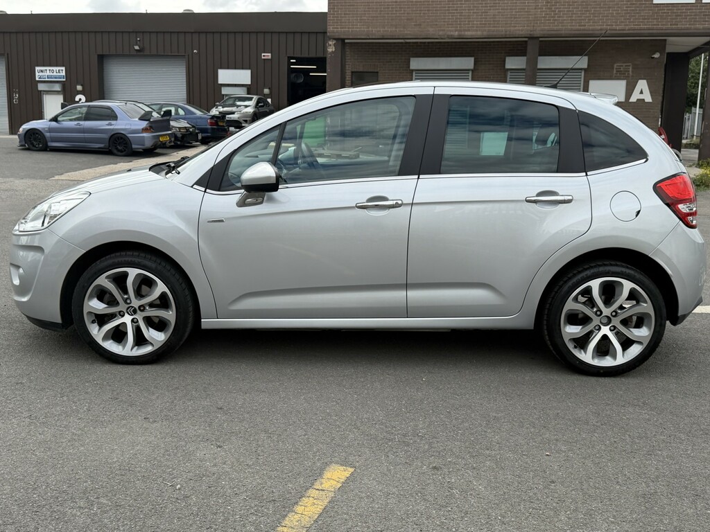 Citroen C3 Vtr Grey #13