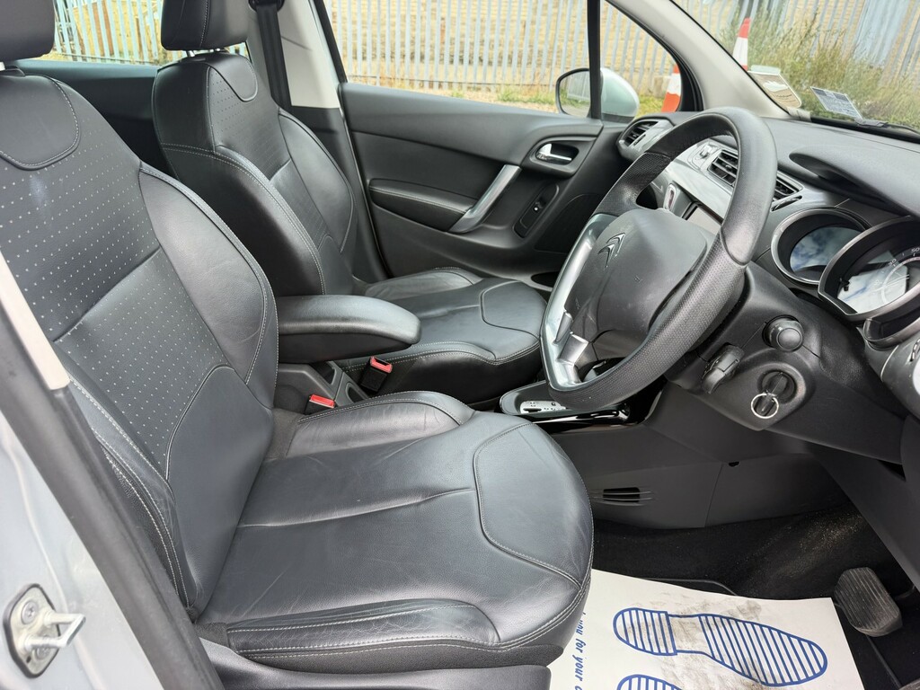 Citroen C3 Vtr Grey #15