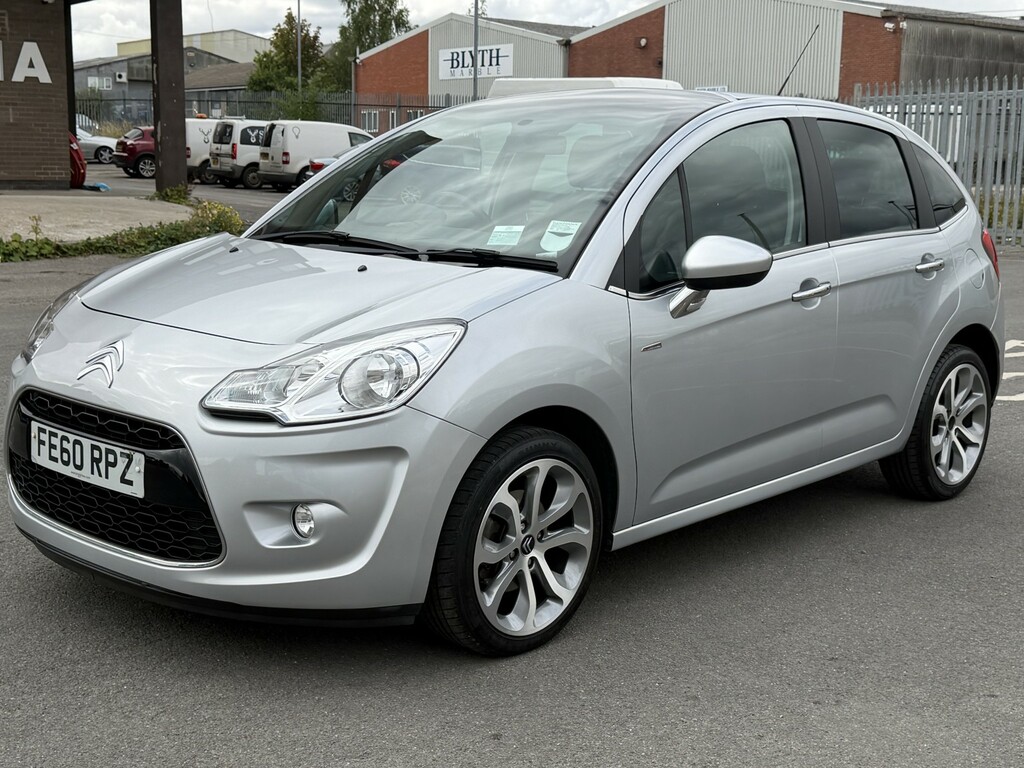 Citroen C3 Vtr Grey #12