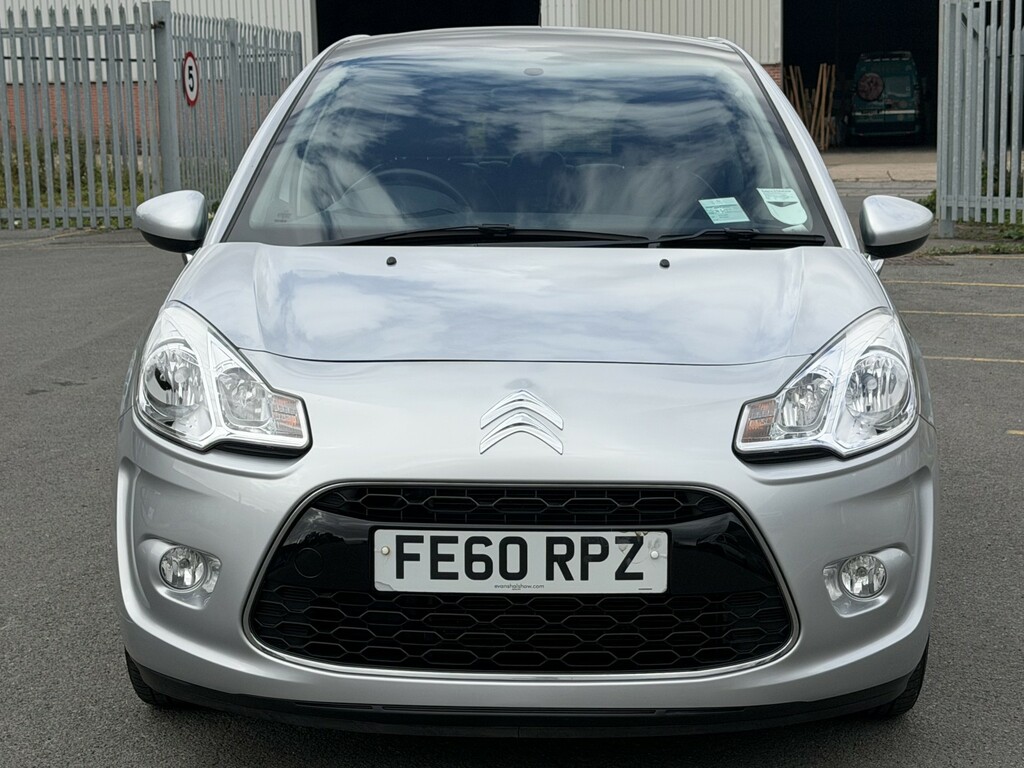 Citroen C3 Vtr Grey #11