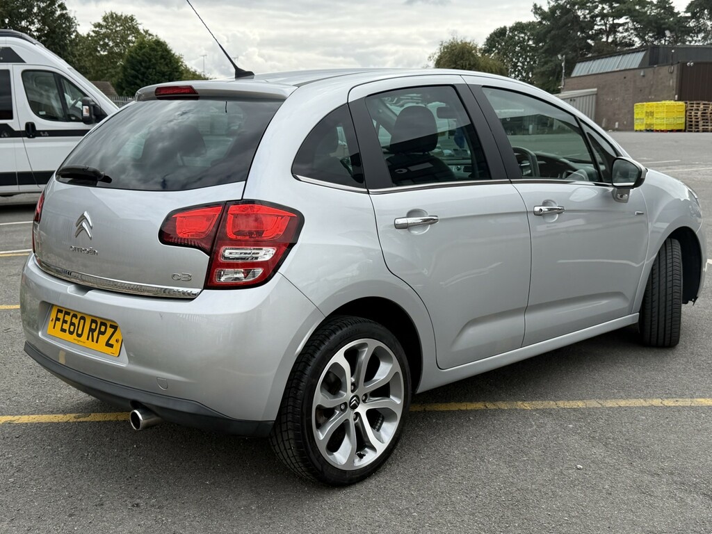 Citroen C3 Vtr Grey #6