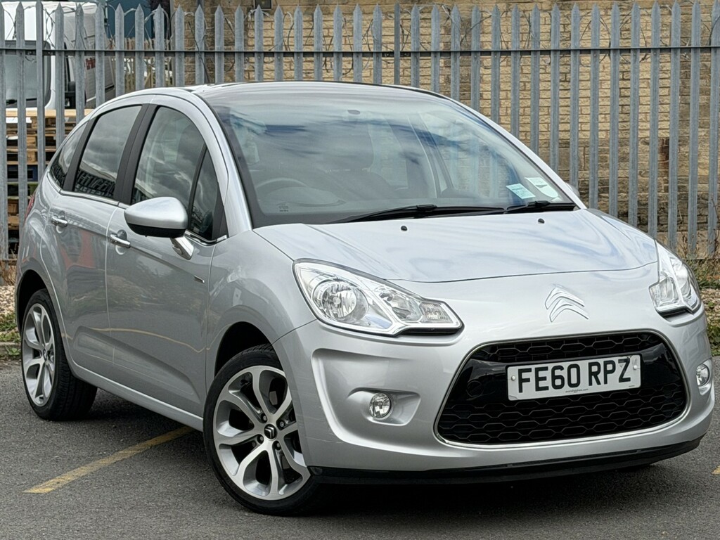 Citroen C3 Vtr Grey #1