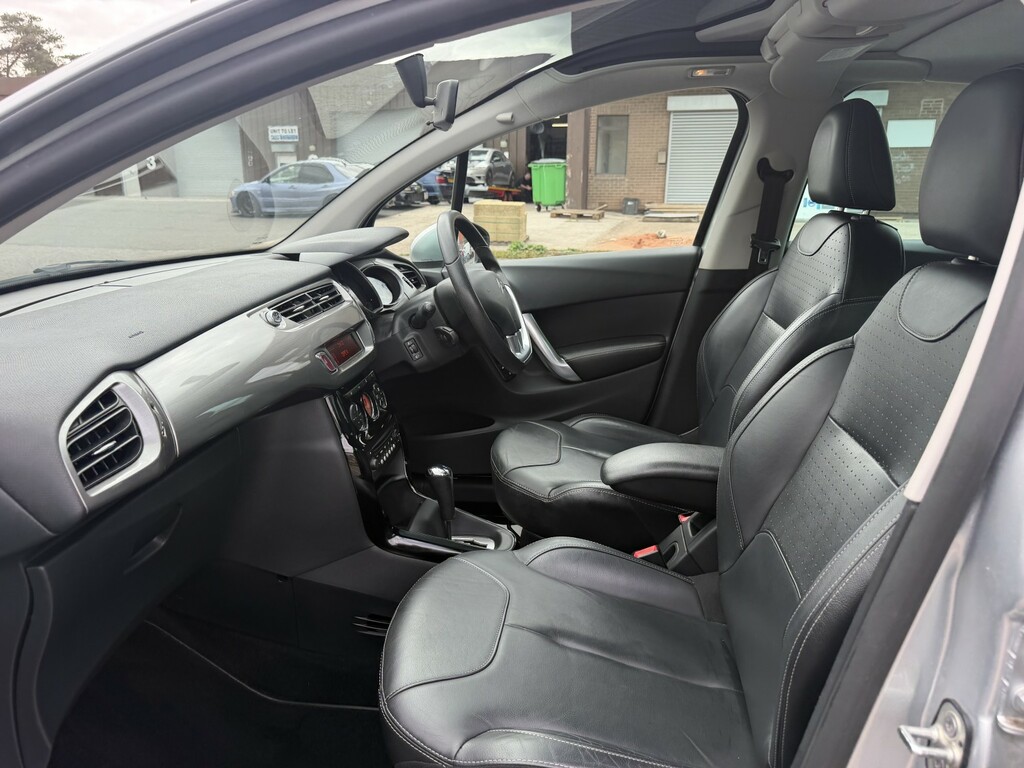 Citroen C3 Vtr Grey #30