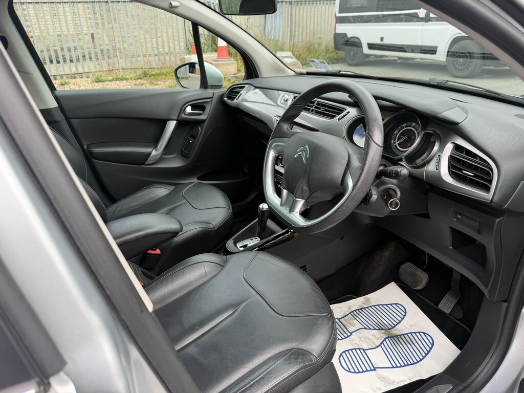 Citroen C3 Vtr Grey #16
