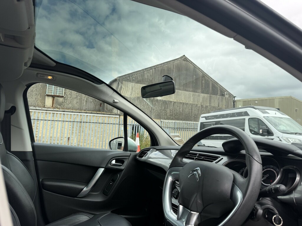 Citroen C3 Vtr Grey #17