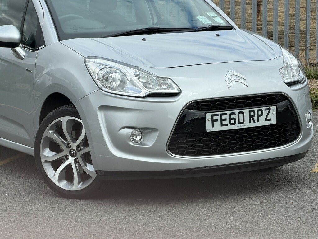 Citroen C3 Vtr Grey #2