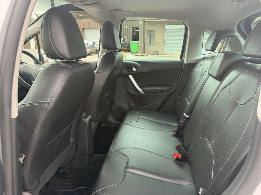 Citroen C3 Vtr Grey #28