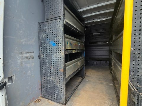 Mercedes-Benz Sprinter Sprinter 316 Cdi White #7