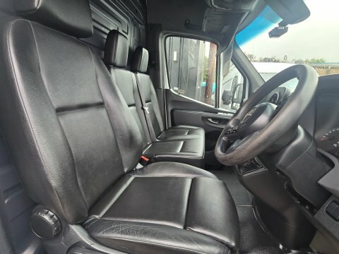 Mercedes-Benz Sprinter Sprinter 316 Cdi White #8