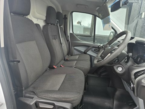 Ford Transit Custom 2.2Tdci 290 Swb 99 Bhp White #8