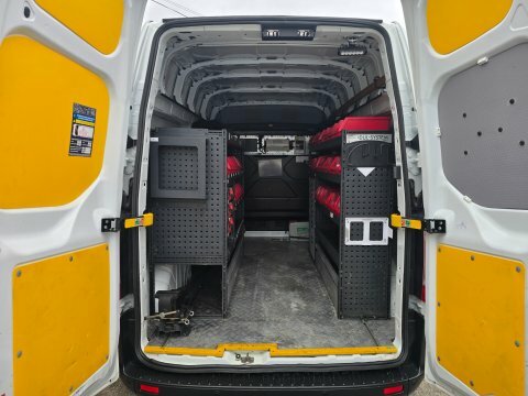 Ford Transit Custom 2.0 Ecoblue 130Ps Low Roof Limited Van  #7