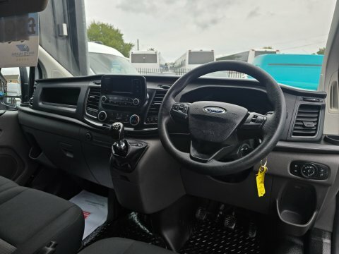 Ford Transit Custom 2.0 Ecoblue 130Ps Low Roof Limited Van  #10