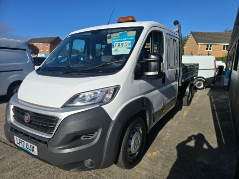 Fiat Ducato 35 Dcc Multijet Green #4