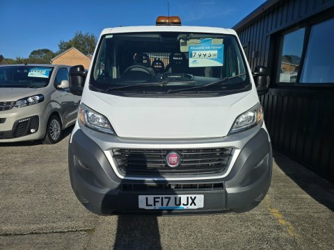 Fiat Ducato 35 Dcc Multijet Green #3