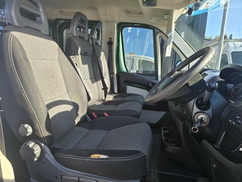 Fiat Ducato Trail Apache 634 2.3 Grey #9