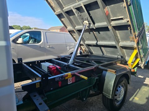 Fiat Ducato Trail Apache 634 2.3 Grey #7