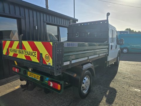 Fiat Ducato 35 Dcc Multijet Green #6