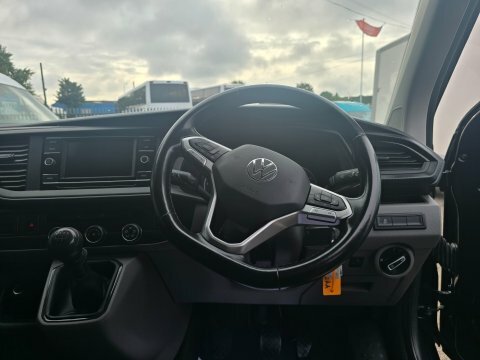 Volkswagen Transporter Mpv Silver #10