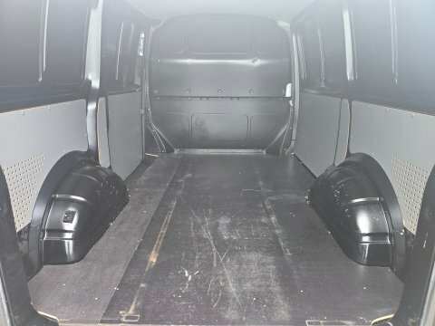 Volkswagen Transporter Mpv Silver #8