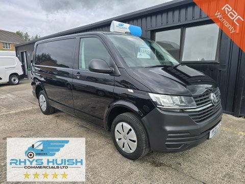 Volkswagen Transporter 2.0 Tdi 110 Startline Van Silver #1