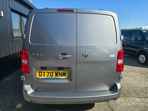 Vauxhall Vivaro 2900 Ecoflex L1h1 1... #5