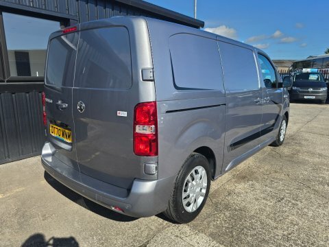 Vauxhall Vivaro 2900 Ecoflex L1h1 1... #6