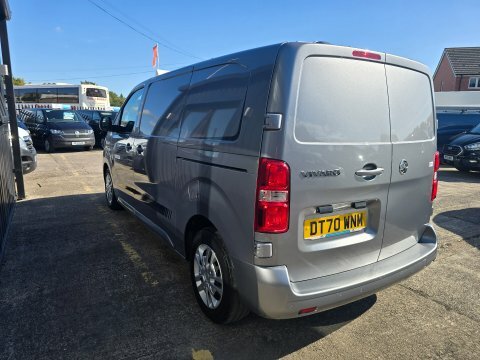 Vauxhall Vivaro 2900 Ecoflex L1h1 1... #4