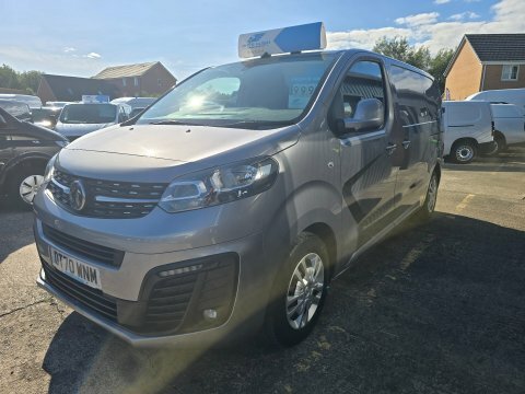 Vauxhall Vivaro 2900 Ecoflex L1h1 1... #3