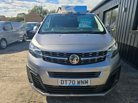 Vauxhall Vivaro 2900 Ecoflex L1h1 1... #2