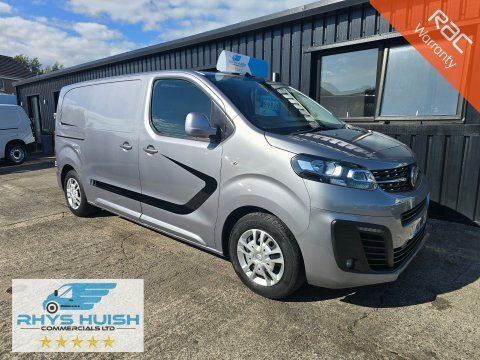 Vauxhall Vivaro 2900 Ecoflex L1h1 1... #1