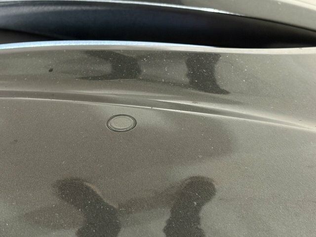 Ford Mondeo Silver #12