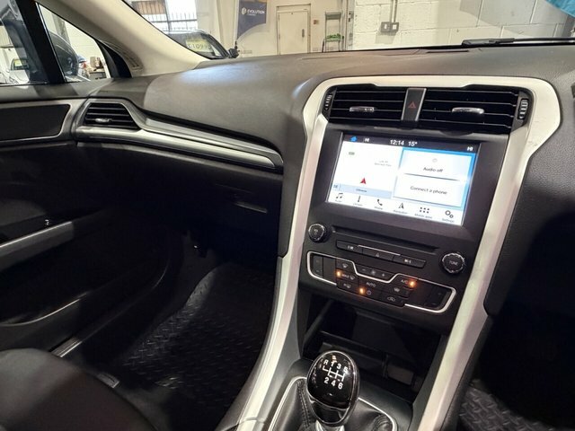 Ford Mondeo Silver #21