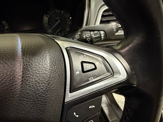 Ford Mondeo Silver #19