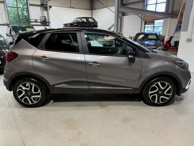 Renault Captur 0.9 Tce Energy Iconic Suv Euro 6 Grey #2
