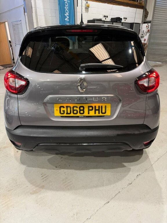 Renault Captur 0.9 Tce Energy Iconic Suv Euro 6 Grey #4