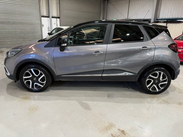 Renault Captur 0.9 Tce Energy Iconic Suv Euro 6 Grey #6