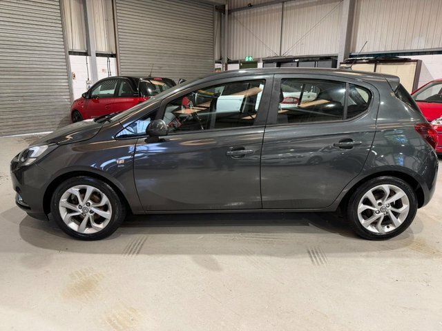 Vauxhall Corsa 1.4I Ecoflex Sri Hatchback Euro Grey #6