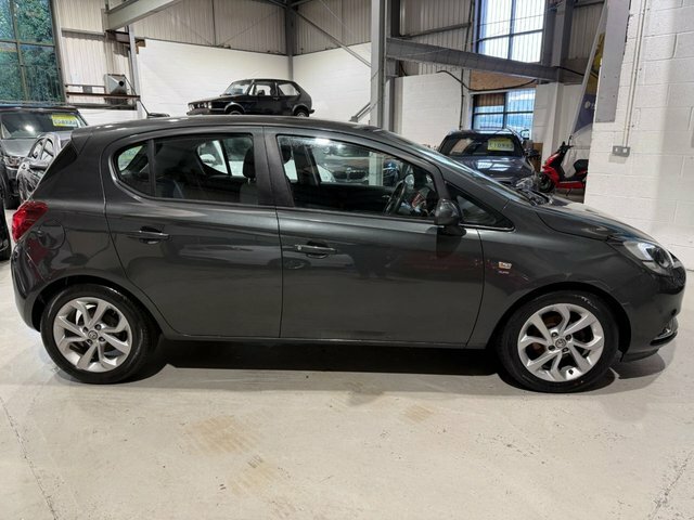 Vauxhall Corsa 1.4I Ecoflex Sri Hatchback Euro Grey #2